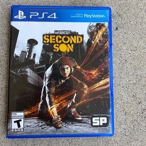 Infamous second son